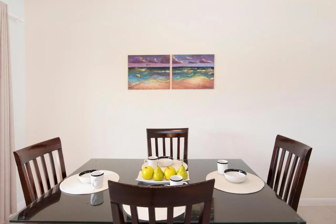 Snug Harbour View Condo #7 George Town