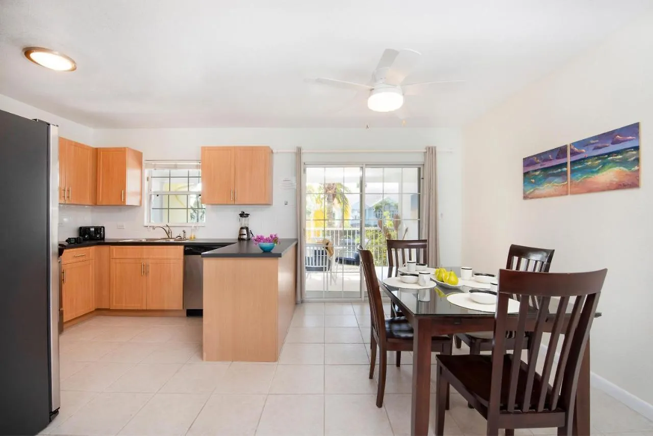 Snug Harbour View Condo #7 George Town