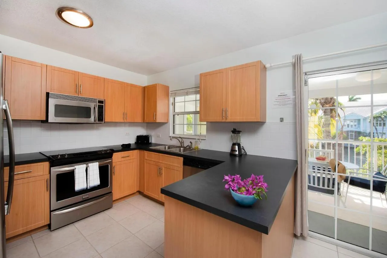 Snug Harbour View Condo #7 George Town Holiday home