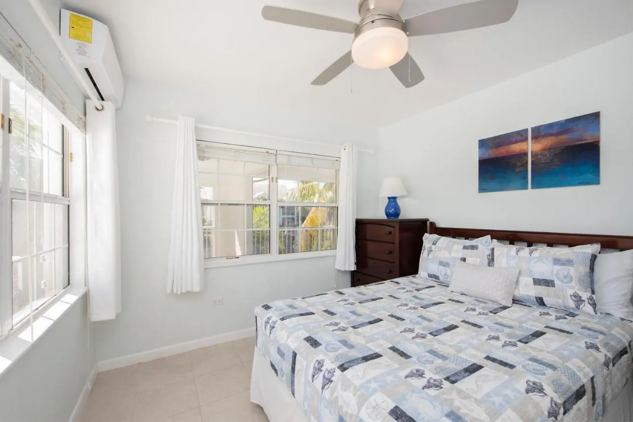 Holiday home Snug Harbour View Condo #7 George Town Cayman Islands