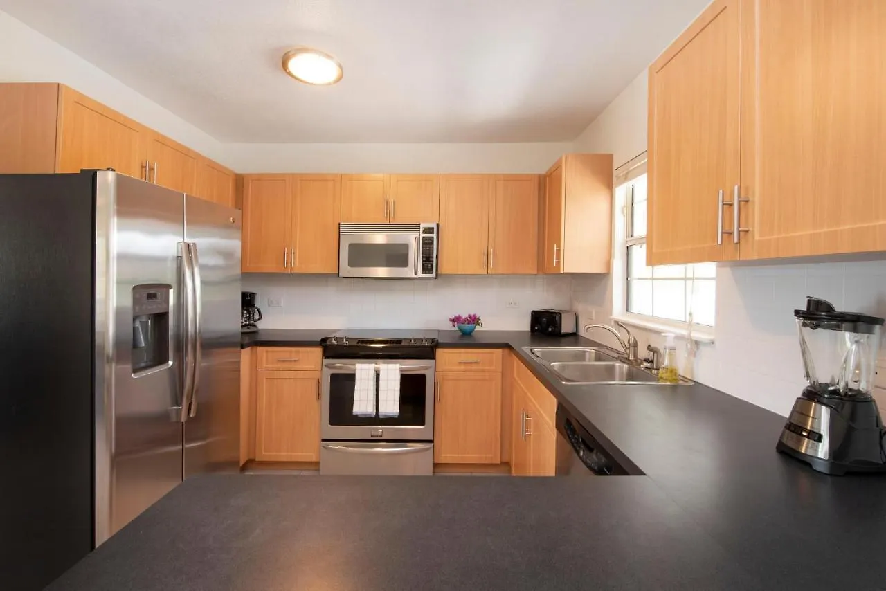 Snug Harbour View Condo #7 George Town