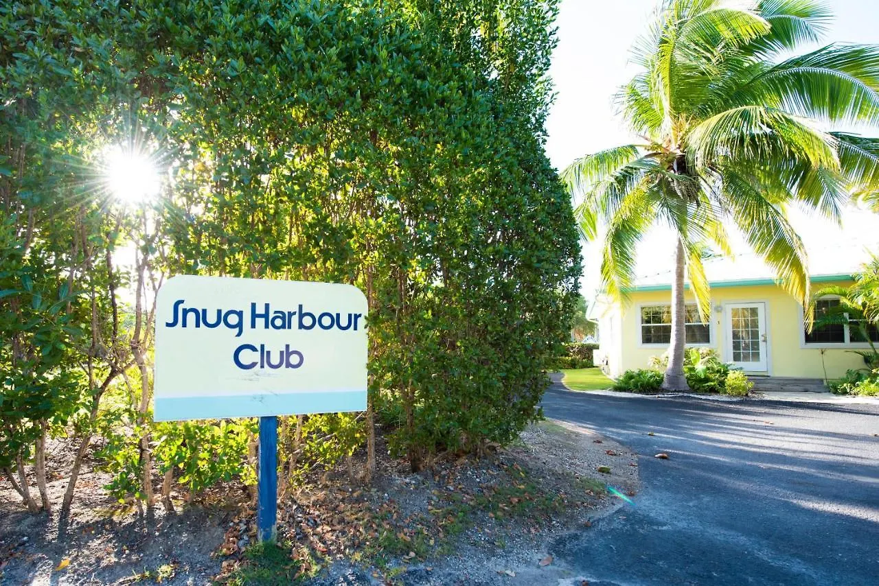 Holiday home Snug Harbour View Condo #7 George Town